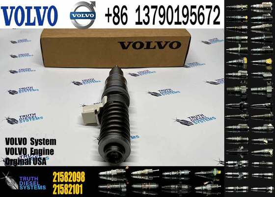 Wholesale price 21458369 21340616 common rail injector 21457950 21582098 21644598 fuel injector