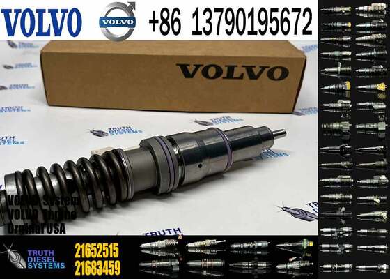Fuel Injector BEBE4P00001 21652515 HRE377 7485013274 85013274 for E3.27-4P Injector