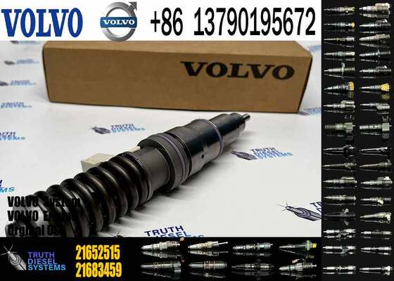 Fuel Injector BEBE4P00001 21652515 HRE377 7485013274 85013274 for E3.27-4P Injector