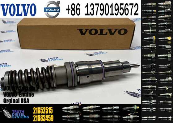 Fuel Injector BEBE4P00001 21652515 HRE377 7485013274 85013274 for E3.27-4P Injector