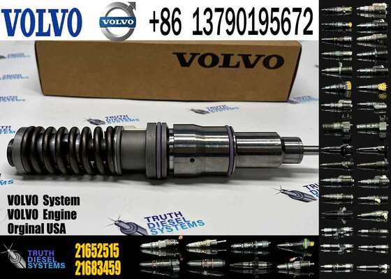 Fuel Injector BEBE4P00001 21652515 HRE377 7485013274 85013274 for E3.27-4P Injector