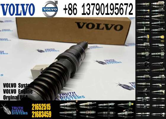 Fuel Injector BEBE4P00001 21652515 HRE377 7485013274 85013274 for E3.27-4P Injector