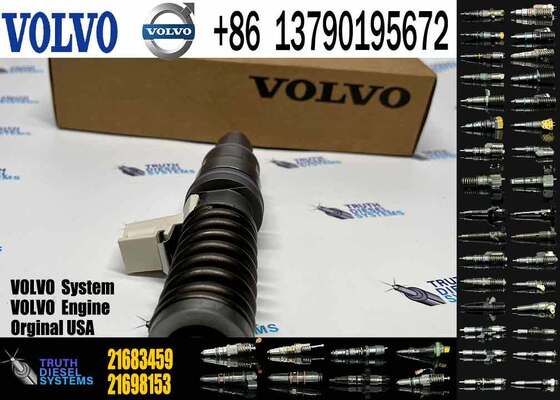 High-quality Auto Parts Common Rail Fuel Injector BEBE5G21001 21683459 85013099