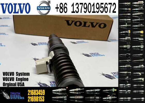 High-quality Auto Parts Common Rail Fuel Injector BEBE5G21001 21683459 85013099