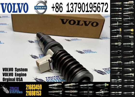 High-quality Auto Parts Common Rail Fuel Injector BEBE5G21001 21683459 85013099