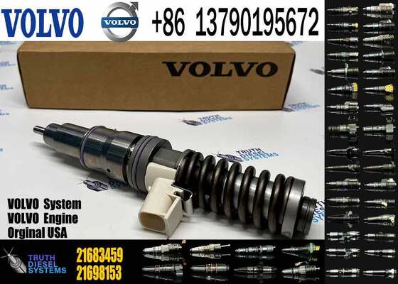 High-quality Auto Parts Common Rail Fuel Injector BEBE5G21001 21683459 85013099