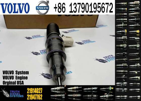 Diesel Fuel Injector 21914027 21812033 21695036 21652515 BEBE4P01003 21914027 BEBE4P00001