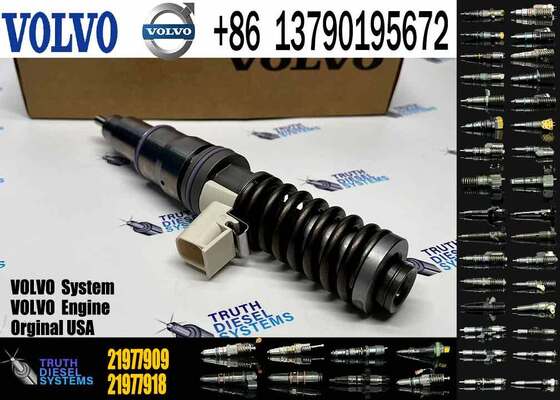 High Quality New 21321798 21569200 Fuel Injector 21977909 20972223 Common Rail Injector