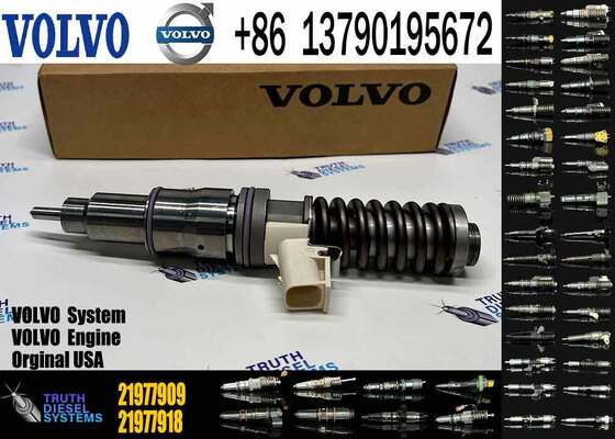 High Quality New 21321798 21569200 Fuel Injector 21977909 20972223 Common Rail Injector
