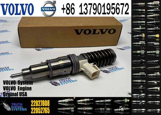 22027808 EUI Fuel Injector Unit for V-olvo D13 D13H MD13 US13 13.0L 85013611 85013612 85143382
