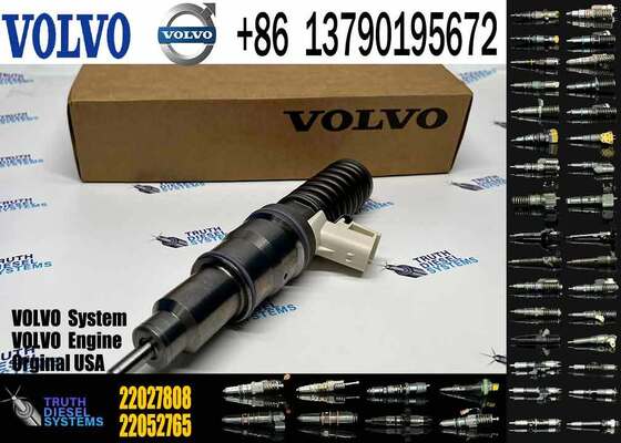 22027808 EUI Fuel Injector Unit for V-olvo D13 D13H MD13 US13 13.0L 85013611 85013612 85143382