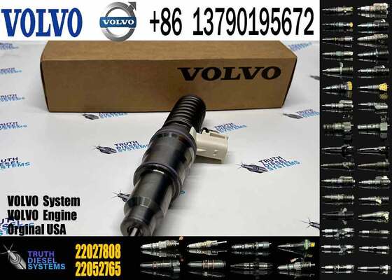 22027808 EUI Fuel Injector Unit for V-olvo D13 D13H MD13 US13 13.0L 85013611 85013612 85143382