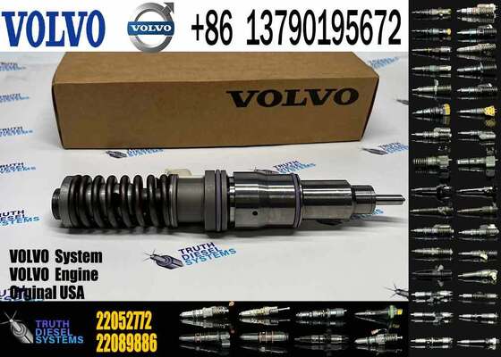 Remanufactured Common Rail Fuel Injector Assembly 22717955 22052772 in Stock