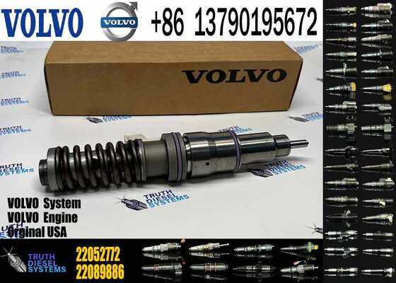Remanufactured Common Rail Fuel Injector Assembly 22717955 22052772 in Stock