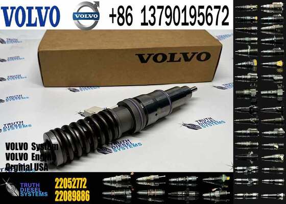Remanufactured Common Rail Fuel Injector Assembly 22717955 22052772 in Stock