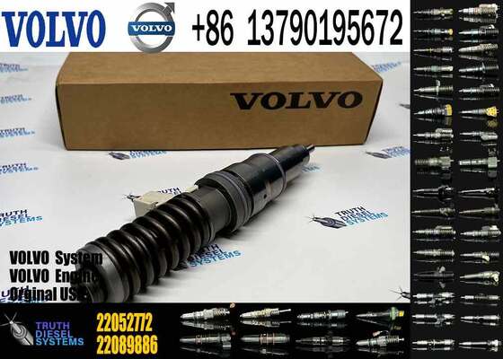 Remanufactured Common Rail Fuel Injector Assembly 22717955 22052772 in Stock