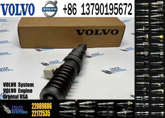 High-quality Auto Parts Common Rail Fuel Injector BEBE4P01003 21914027 BEBE4P01103 22089886