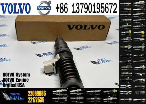 High-quality Auto Parts Common Rail Fuel Injector BEBE4P01003 21914027 BEBE4P01103 22089886