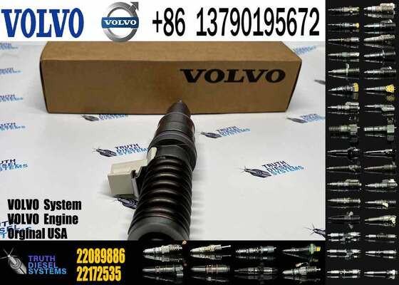 High-quality Auto Parts Common Rail Fuel Injector BEBE4P01003 21914027 BEBE4P01103 22089886