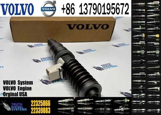 22325866 New Diesel Fuel Injector BEBE4D48001 21098096 21371676 21028884 for TAD940VE TAD941VE TAD1641GE TAD1642GE