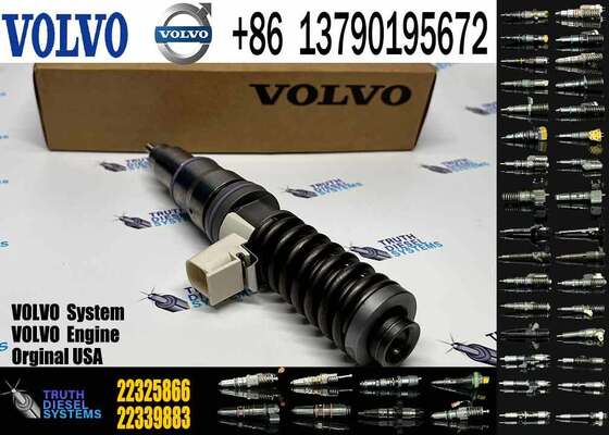 22325866 New Diesel Fuel Injector BEBE4D48001 21098096 21371676 21028884 for TAD940VE TAD941VE TAD1641GE TAD1642GE