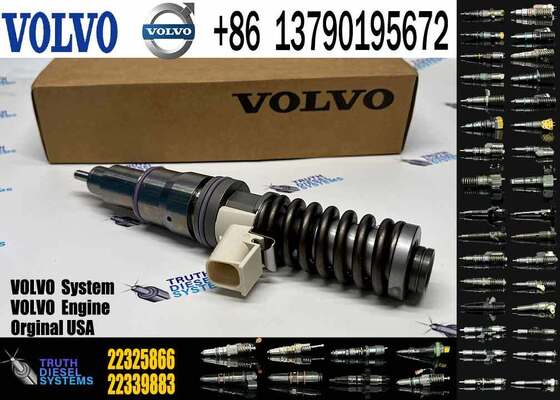 22325866 New Diesel Fuel Injector BEBE4D48001 21098096 21371676 21028884 for TAD940VE TAD941VE TAD1641GE TAD1642GE