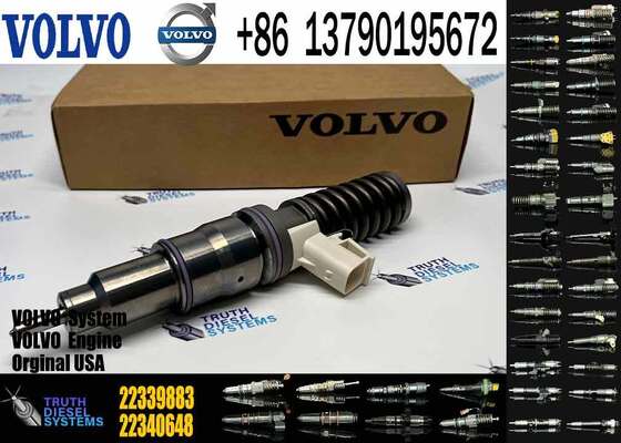 Engine fuel injector 85000606 22339883 5001867874 7421644602