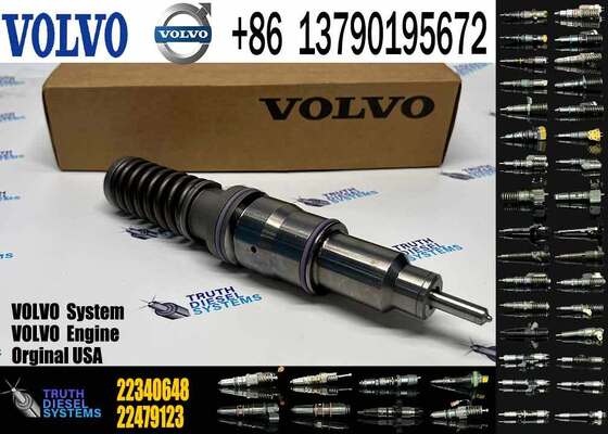 Fuel Injector BEBE5G17001 21506699 22340648 for E3.4-4G Injector