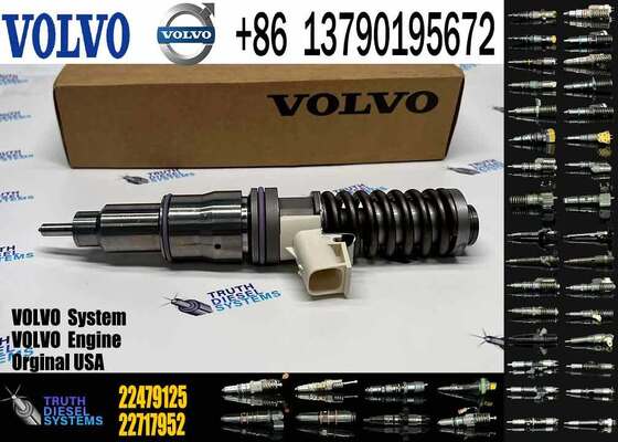 High-quality Auto Parts Common Rail Fuel Injector BEBE5L17001 22479125 85020431 85020430