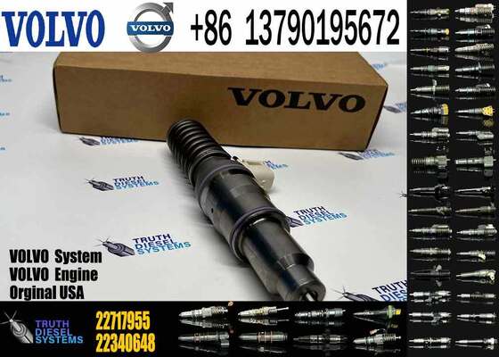 Remanufactured Common Rail Fuel Injector Assembly 22052772 22717955 in Stock