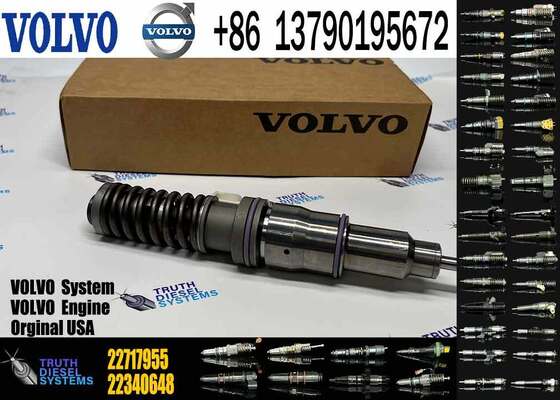 Remanufactured Common Rail Fuel Injector Assembly 22052772 22717955 in Stock