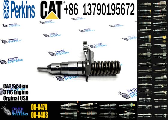 ERIKC 0R 8479 0R 8461 diesel Engine Injector Nozzle 0R-8479 0R-8461 Fuel Injection Pump 0R8461 0R8479
