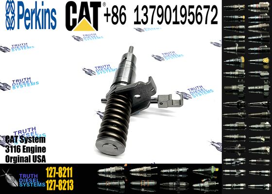 ERIKC 107 7733 127 8211 Fuel Pump Nozzle 1077733 1278211 diesel Injector Nozzle 107-7733 127-8211