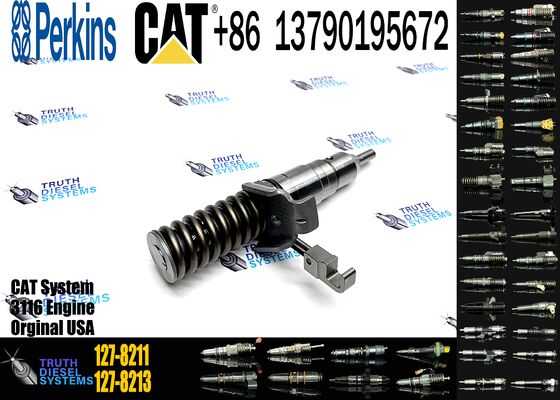 ERIKC 107 7733 127 8211 Fuel Pump Nozzle 1077733 1278211 diesel Injector Nozzle 107-7733 127-8211