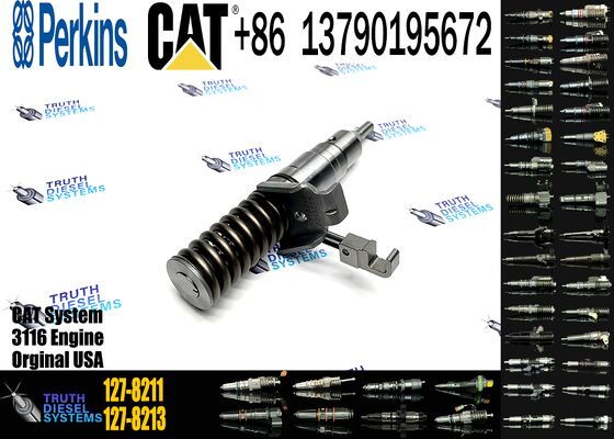 ERIKC 107 7733 127 8211 Fuel Pump Nozzle 1077733 1278211 diesel Injector Nozzle 107-7733 127-8211