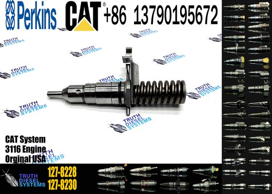 ERIKC 4P 2995 127 8228 Diesel Pump Injection Nozzle 4P-2995 1278228 Fuel Injector Nozzle 127-8228 4P2995