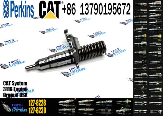 ERIKC 4P 2995 127 8228 Diesel Pump Injection Nozzle 4P-2995 1278228 Fuel Injector Nozzle 127-8228 4P2995