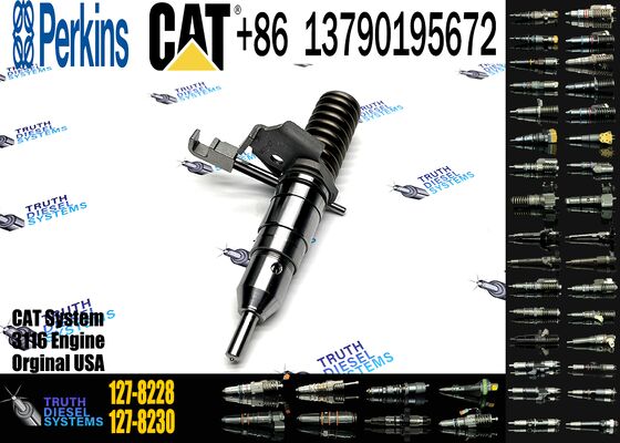 ERIKC 4P 2995 127 8228 Diesel Pump Injection Nozzle 4P-2995 1278228 Fuel Injector Nozzle 127-8228 4P2995