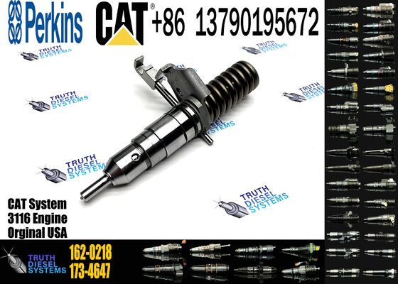 High Quality Common Rail Fuel Injector 162-0212 162-0218 for C-aterpillar CAT Engine 3114 3116