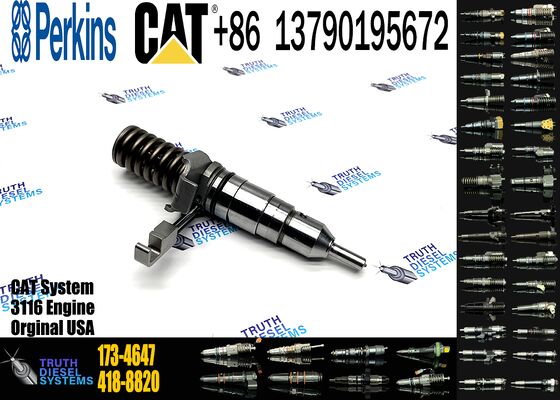 Wholesale High-performance Fuel Components Diesel Fuel Injector 127-8216 127-8230 173-4647 107-1230 for CAT 3116 Diesel Engine