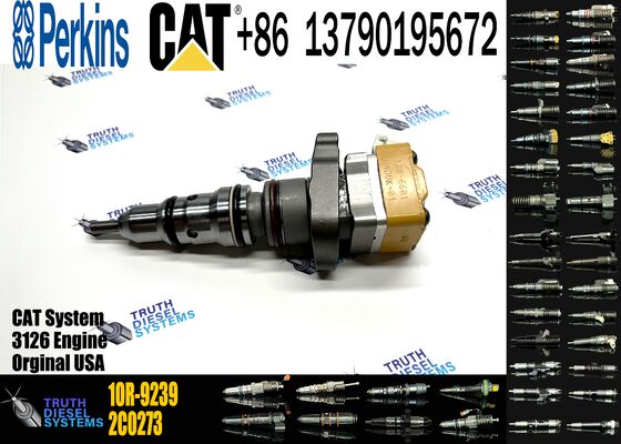 New C-aterpillar C3126 Common Rail Diesel Engine Injector Model 173-4059 10R-9237 10R-0781 156-8895 1OR-9239 232-1168 173-9268