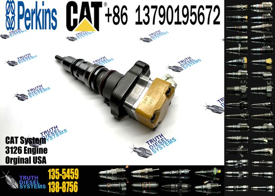 New Condition Diesel Engine 3126 Fuel Injector 1786342 128-6601 178-6342 222-5966 135-5459 180-7431