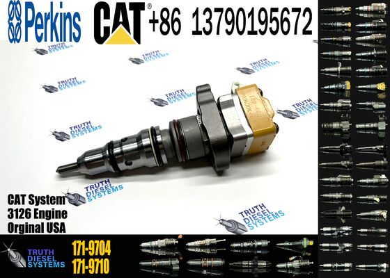 New Fuel Injector 229-8842 229-5928 183-6797 178-6343 178-6342 177-4753 177-4752 171-9704 2298842 2295928 1836797 1786343 More