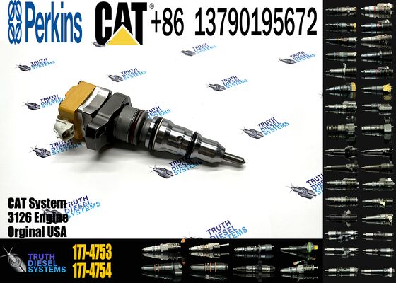 New Fuel Injector 229-8842 229-5928 183-6797 178-6343 178-6342 177-4753 177-4752 171-9704 2298842 2295928 1836797 1786343 More