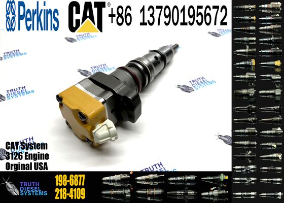 New 3126B Diesel Engine Injector Nozzle 1OR-0781 222-5963 198-6877 222-5972 1OR-1267 173-4059d