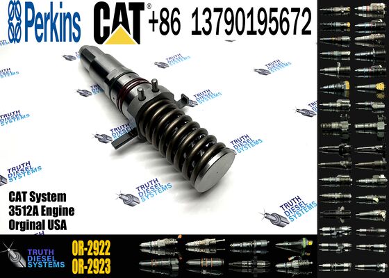 High Quality and Durable Engine Assembly Components Fuel Injector 4W-3563 7E-9983 0R-0906 0R-2922 0R-3051 for CAT Engine