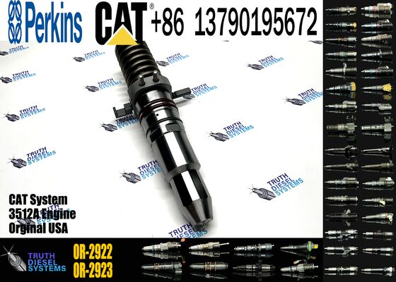 High Quality and Durable Engine Assembly Components Fuel Injector 4W-3563 7E-9983 0R-0906 0R-2922 0R-3051 for CAT Engine