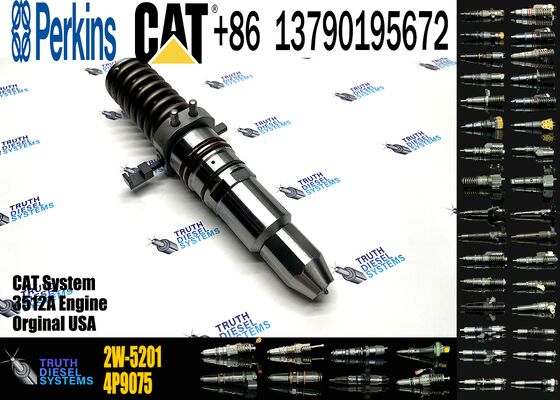YS C3500 High Quality Fuel Injector 2W-5201 7W-2269 6I-4357 0R-1759 OR-1759 0R-3252 7C-9576 Engine 6 Month Warranty