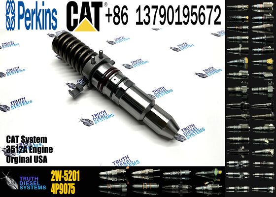 YS C3500 High Quality Fuel Injector 2W-5201 7W-2269 6I-4357 0R-1759 OR-1759 0R-3252 7C-9576 Engine 6 Month Warranty
