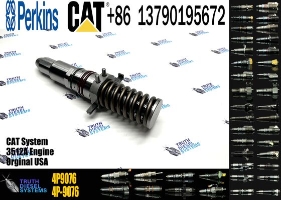 Mechanical Engine Fuel Injector 4P-9076 4P9076 0R2921 0R-2921 INJECTOR GP-FUEL for Engine 3508 3512 3516